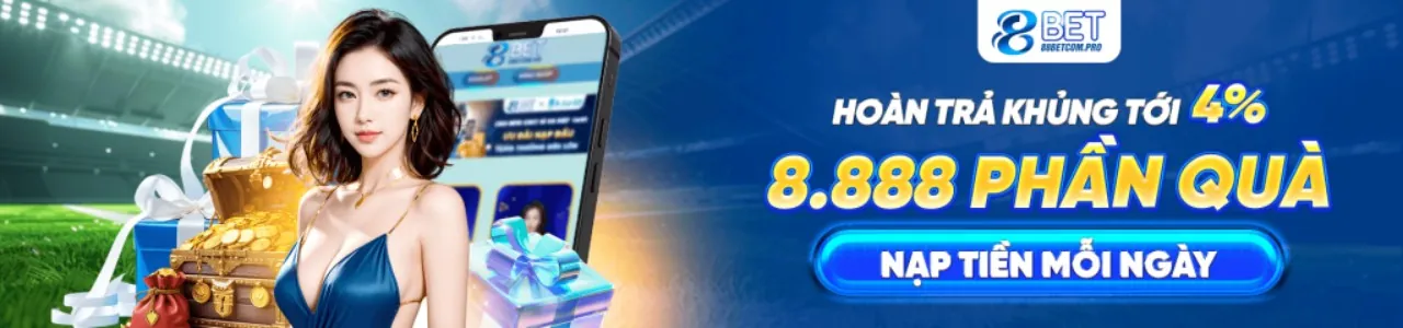 Banner OK 365 với ưu đãi đăng nhập mới tặng 188K